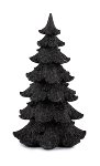 tree black 27 cm 4 pcs.