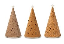 lantern tree LED 3 asst. 11x22cm 12 pcs