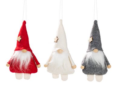 Père Noël 3 ass.