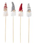 santa stick 4 ass. 22 cm 24 pcs.