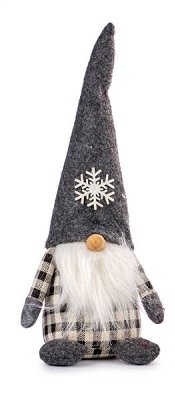 Nikolaus grau