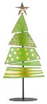 Tree with star 80 cm 2 pc