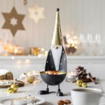 Nikolaus mit Schale VE 4