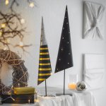 Tree black 4 pc