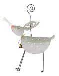 Hanger deer 14 cm, 6 pc.