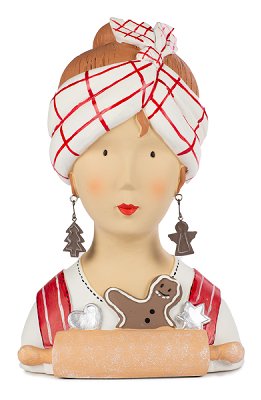 Lady "Ginger"