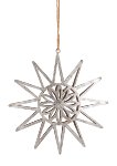 Étoile 6 pcs 13 cm