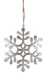 Cristal de glace 6 pcs 13cm