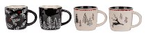 Tazza 4 ass.