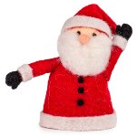 Eierwärmer Santa 12 cm VE 12