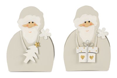 Pinza Santa 2 ass.