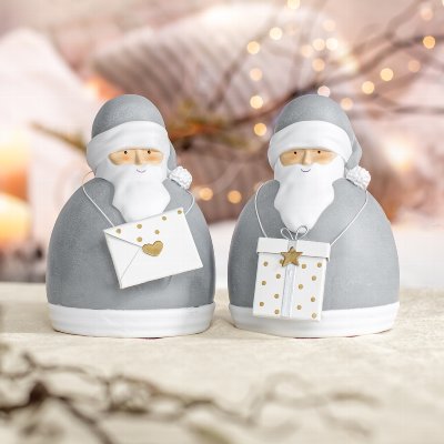 Santa 2 ass.