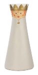 Kerzenhalter Königin