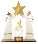 Candleholder Angel