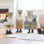 Geschenkbox König 3 sort.