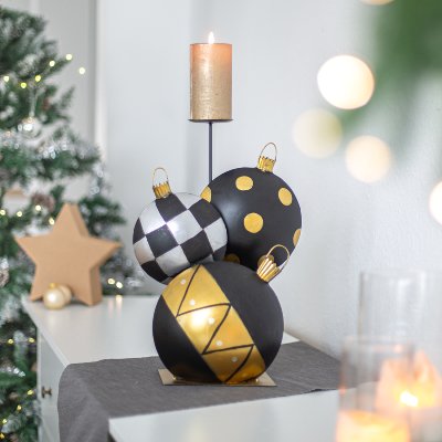 Candelholder