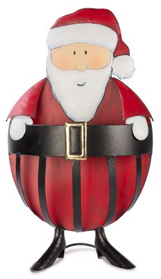Nikolaus mit Korb