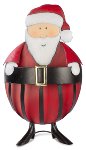 Nikolaus mit Korb