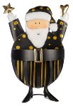 Nikolaus mit Korb