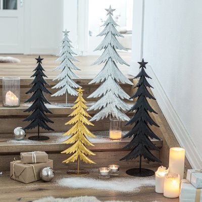 Tree silver