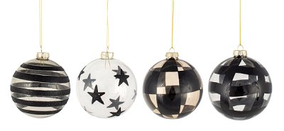 Boule de noël SET/4