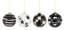 Boule de noël SET/4