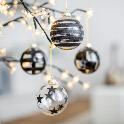 Boule de noël SET/4