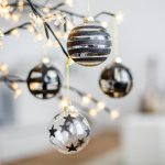 Boule de noël SET/4