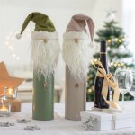 Flacone in cartone santa