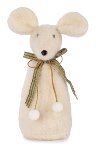 Souris blanc
