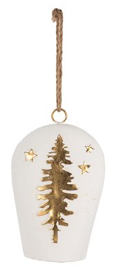 Campana con albero