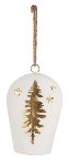 Campana con albero