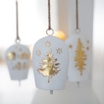 Campana con albero