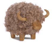 Bisonte beige