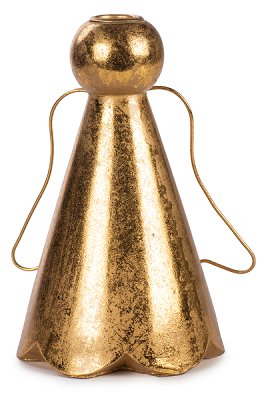 Kerzenhalter Engel