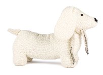 Türstopper Hund