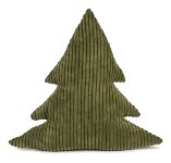 Coussin sapin vert