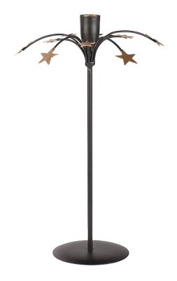 Chandelier avec etoiles