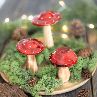 Champignon ass. par 2