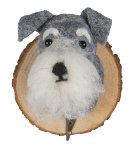 Kleiderhaken Hund