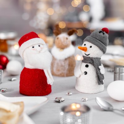 Copriuova santa