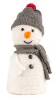 Copriuova pupazzo di neve