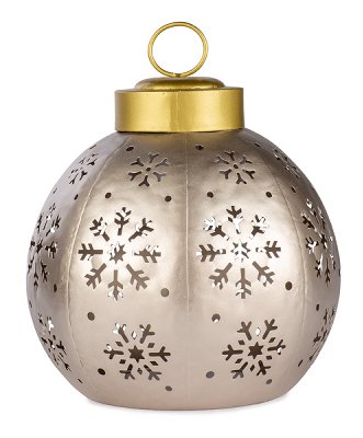 Pallina di Natale LED