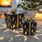 Laterna regalo LED