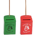 Anhänger Letterbox 2 sort.