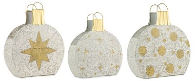 Pallina di Natale SET/3