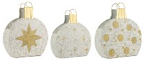 Pallina di Natale SET/3