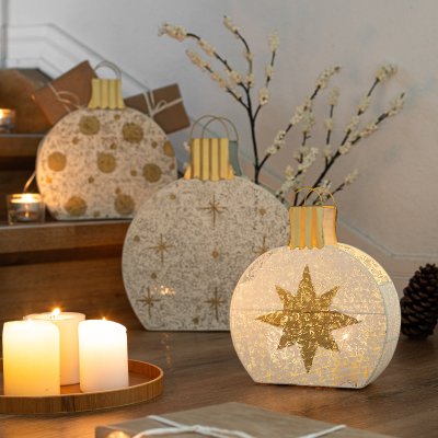 Pallina di Natale SET/3