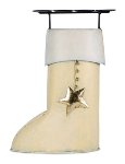 Candeliere Stivalo beige