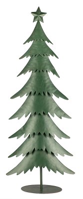 Abete verde